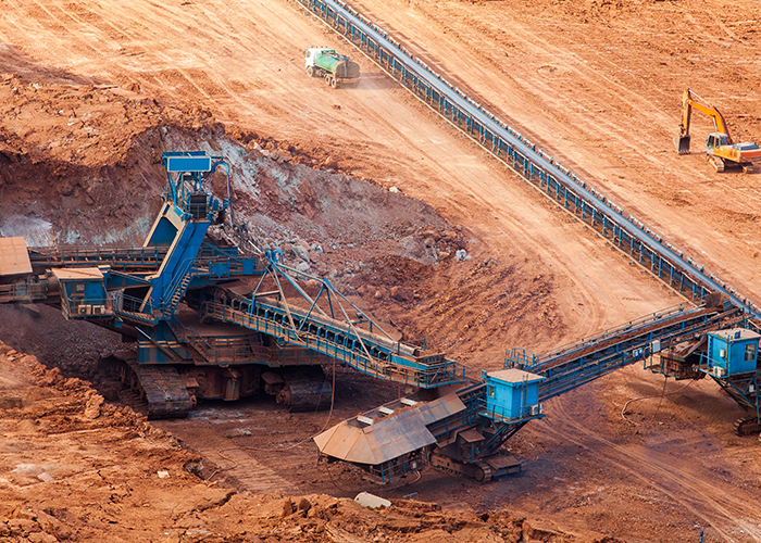 Types of Iron Ore in India and Its Production